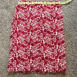 Talbots skirt in size 2